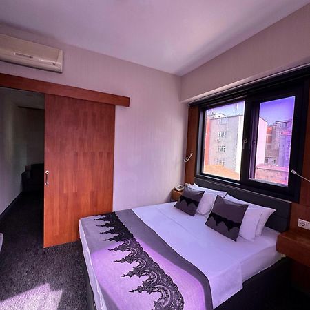 Black Art Otel อิสตันบูล ภายนอก รูปภาพ