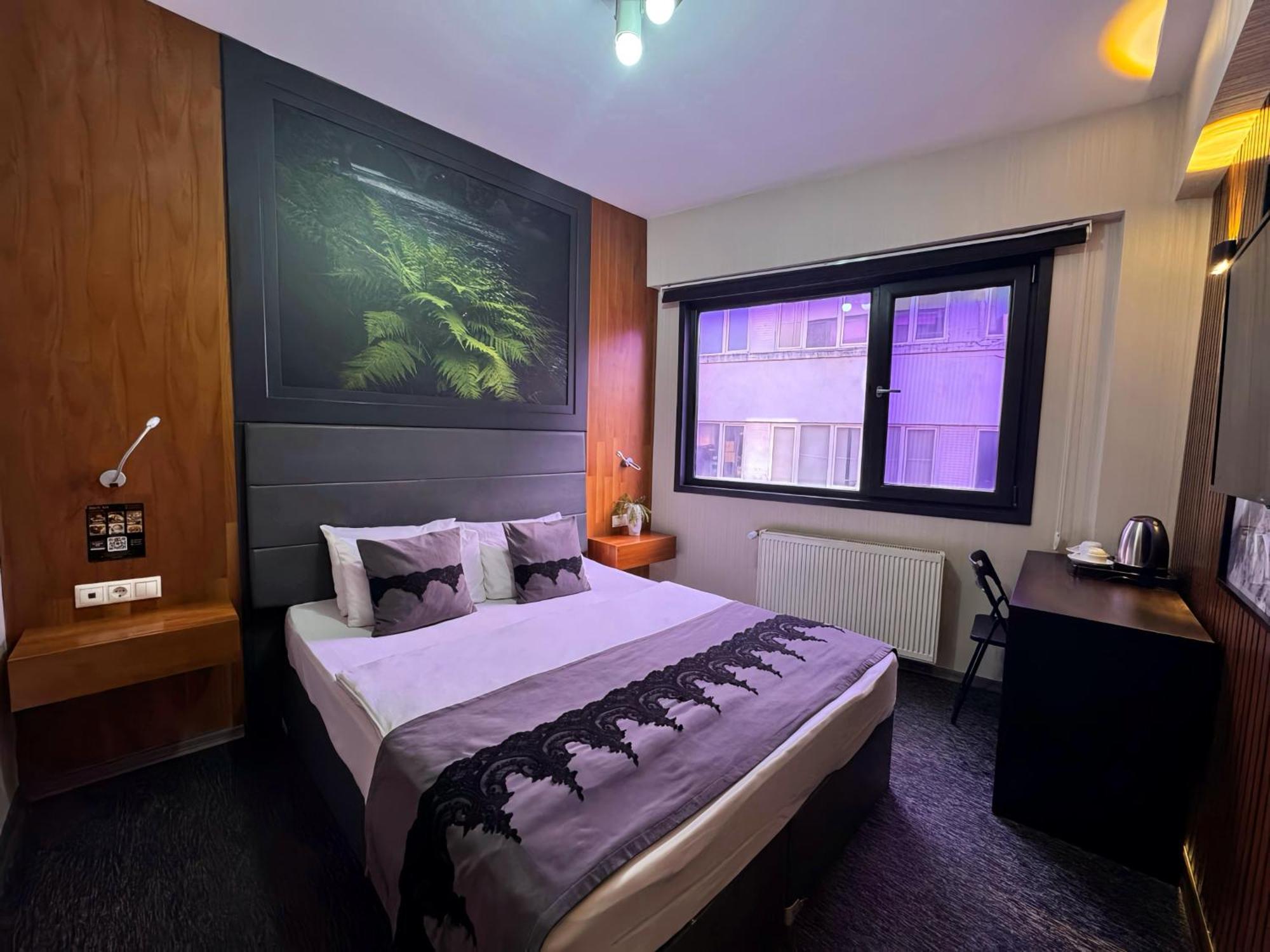 Black Art Otel อิสตันบูล ภายนอก รูปภาพ