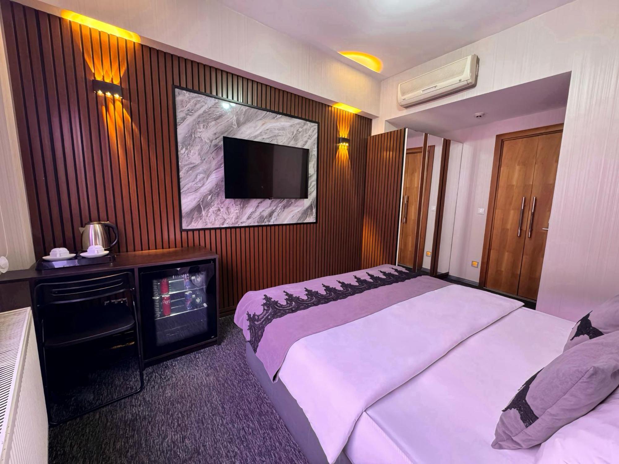 Black Art Otel อิสตันบูล ภายนอก รูปภาพ