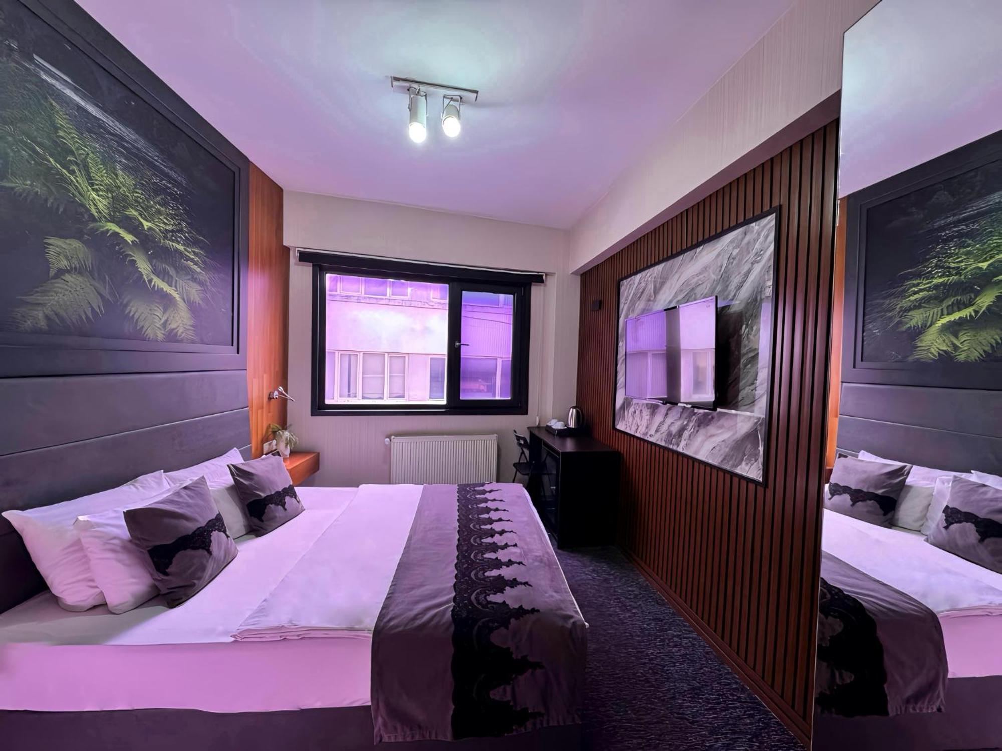 Black Art Otel อิสตันบูล ภายนอก รูปภาพ