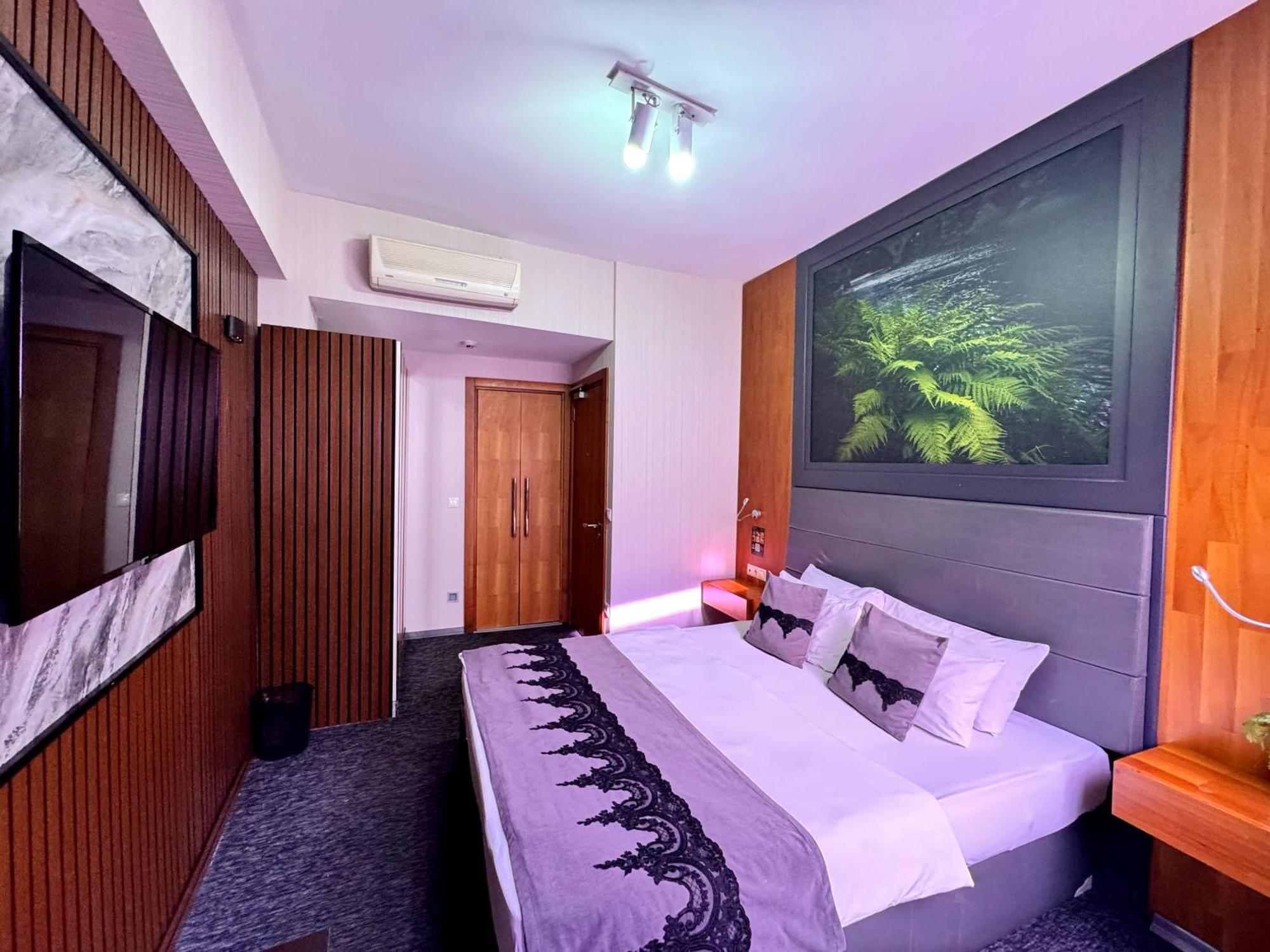 Black Art Otel อิสตันบูล ภายนอก รูปภาพ