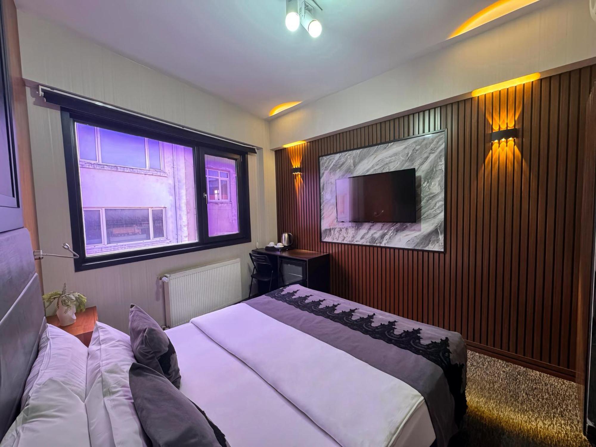 Black Art Otel อิสตันบูล ภายนอก รูปภาพ
