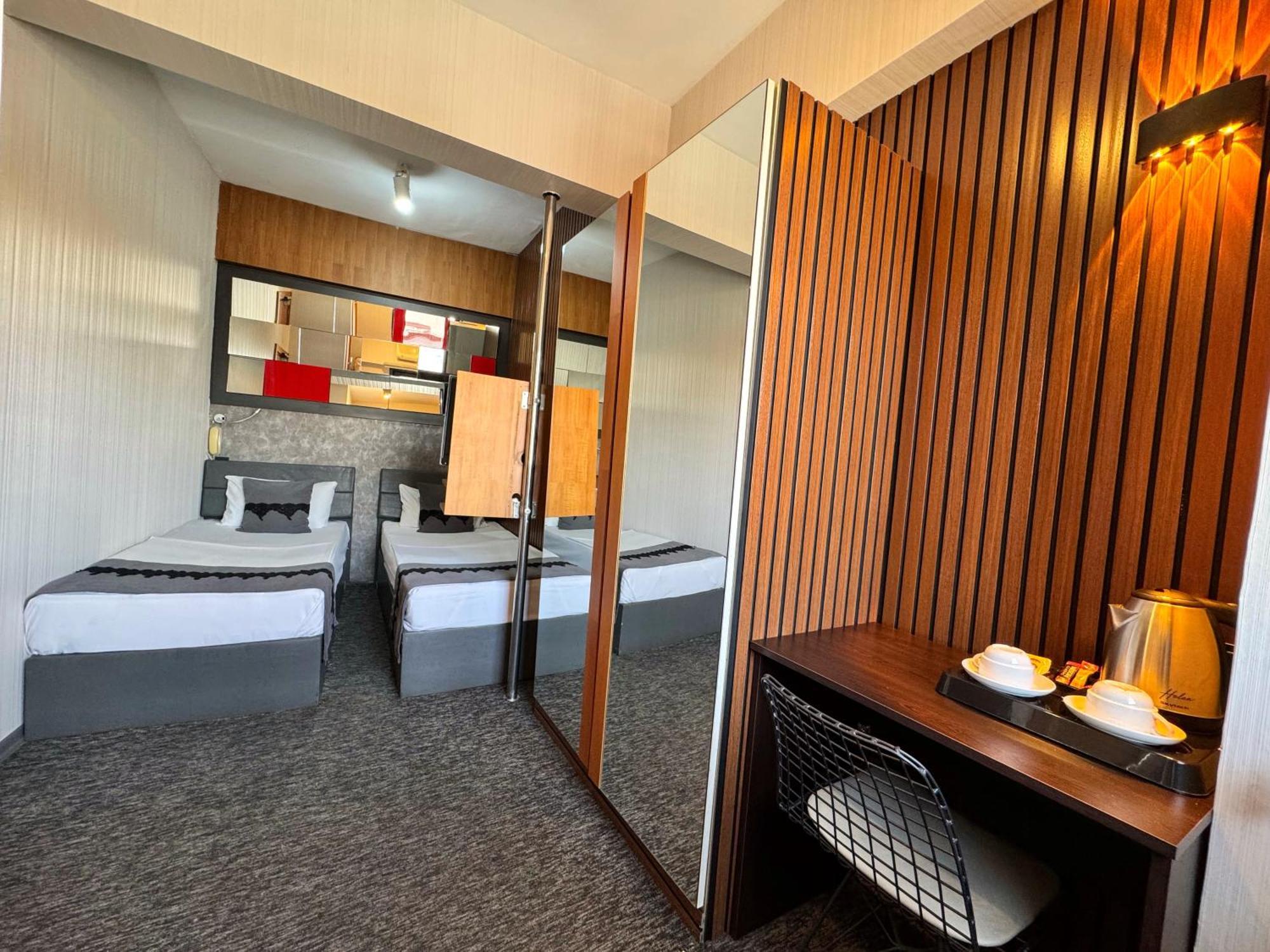 Black Art Otel อิสตันบูล ภายนอก รูปภาพ
