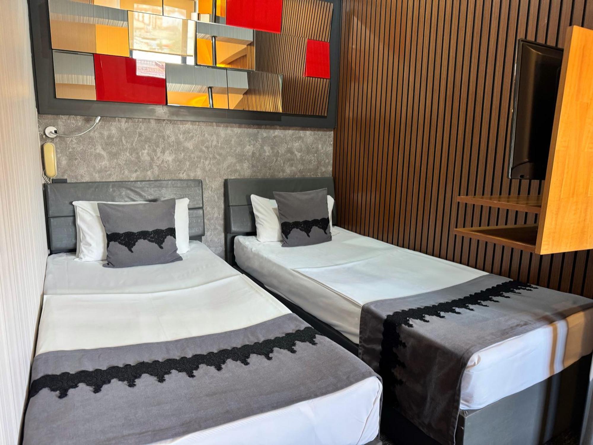 Black Art Otel อิสตันบูล ภายนอก รูปภาพ