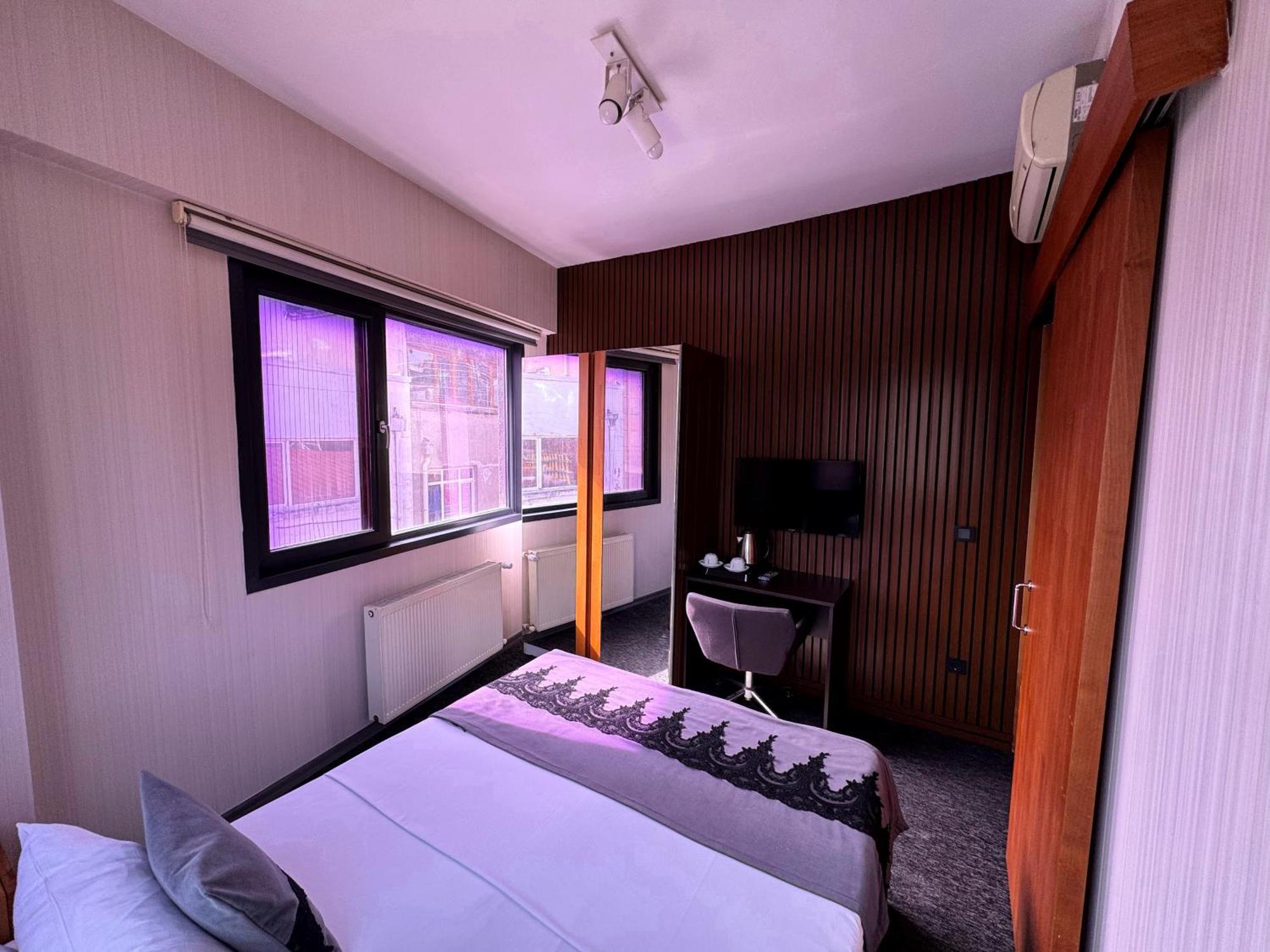 Black Art Otel อิสตันบูล ภายนอก รูปภาพ