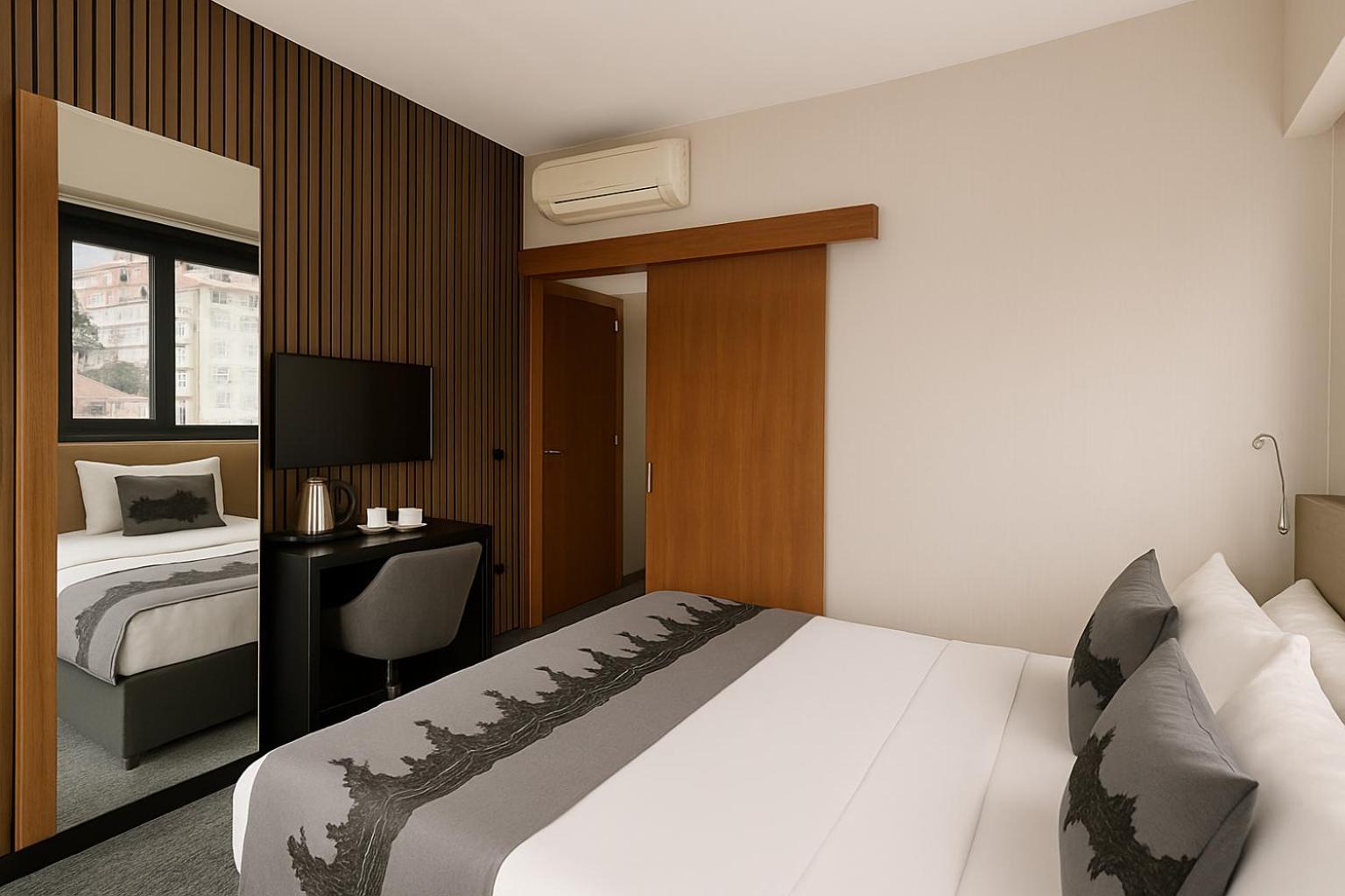 Black Art Otel อิสตันบูล ภายนอก รูปภาพ