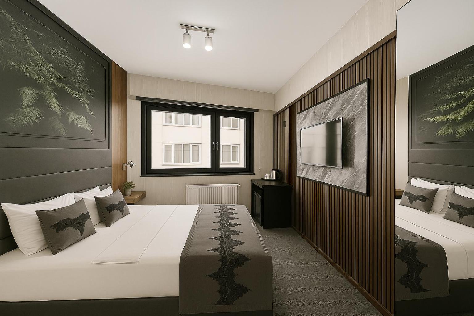 Black Art Otel อิสตันบูล ภายนอก รูปภาพ