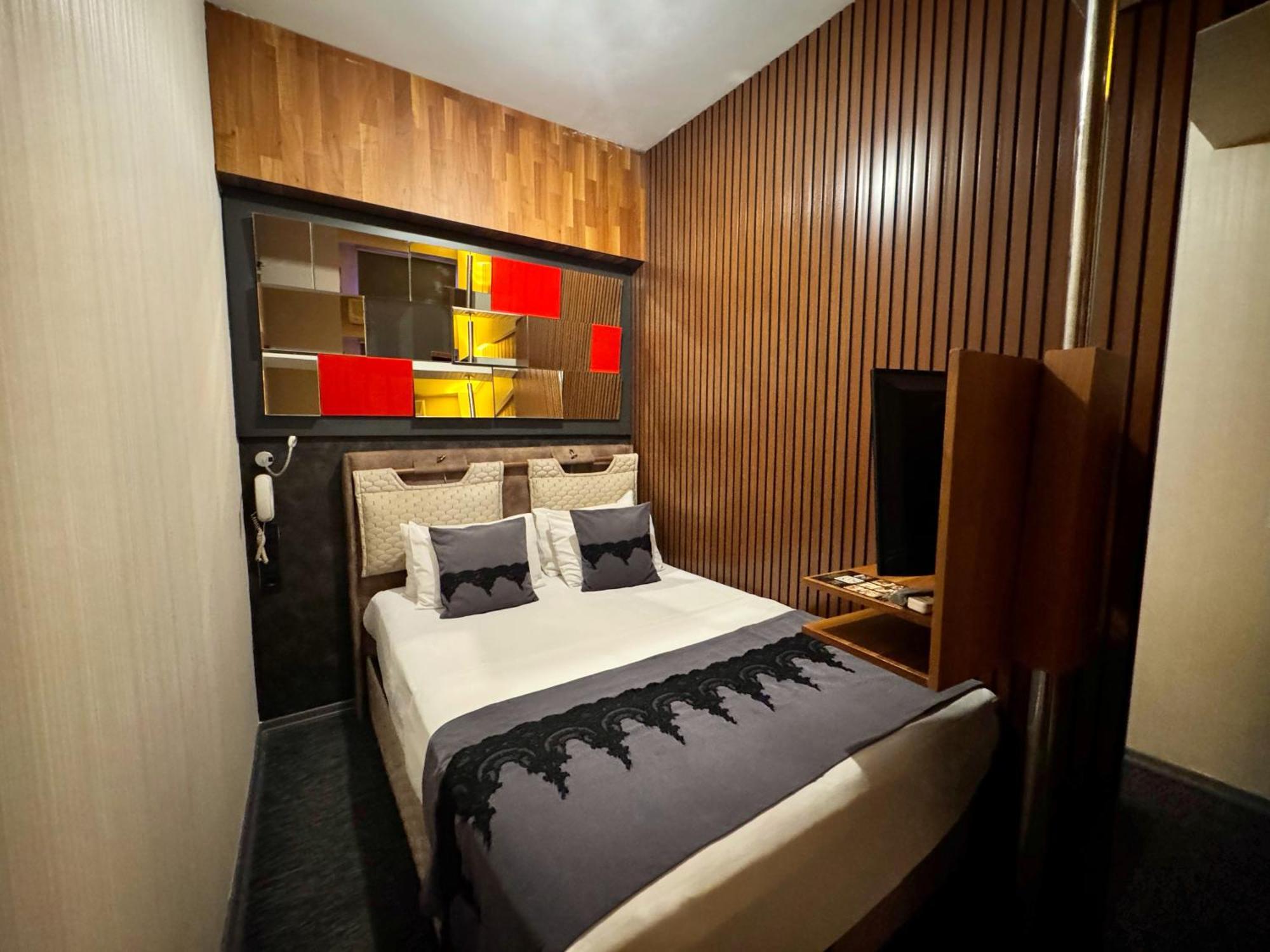 Black Art Otel อิสตันบูล ภายนอก รูปภาพ