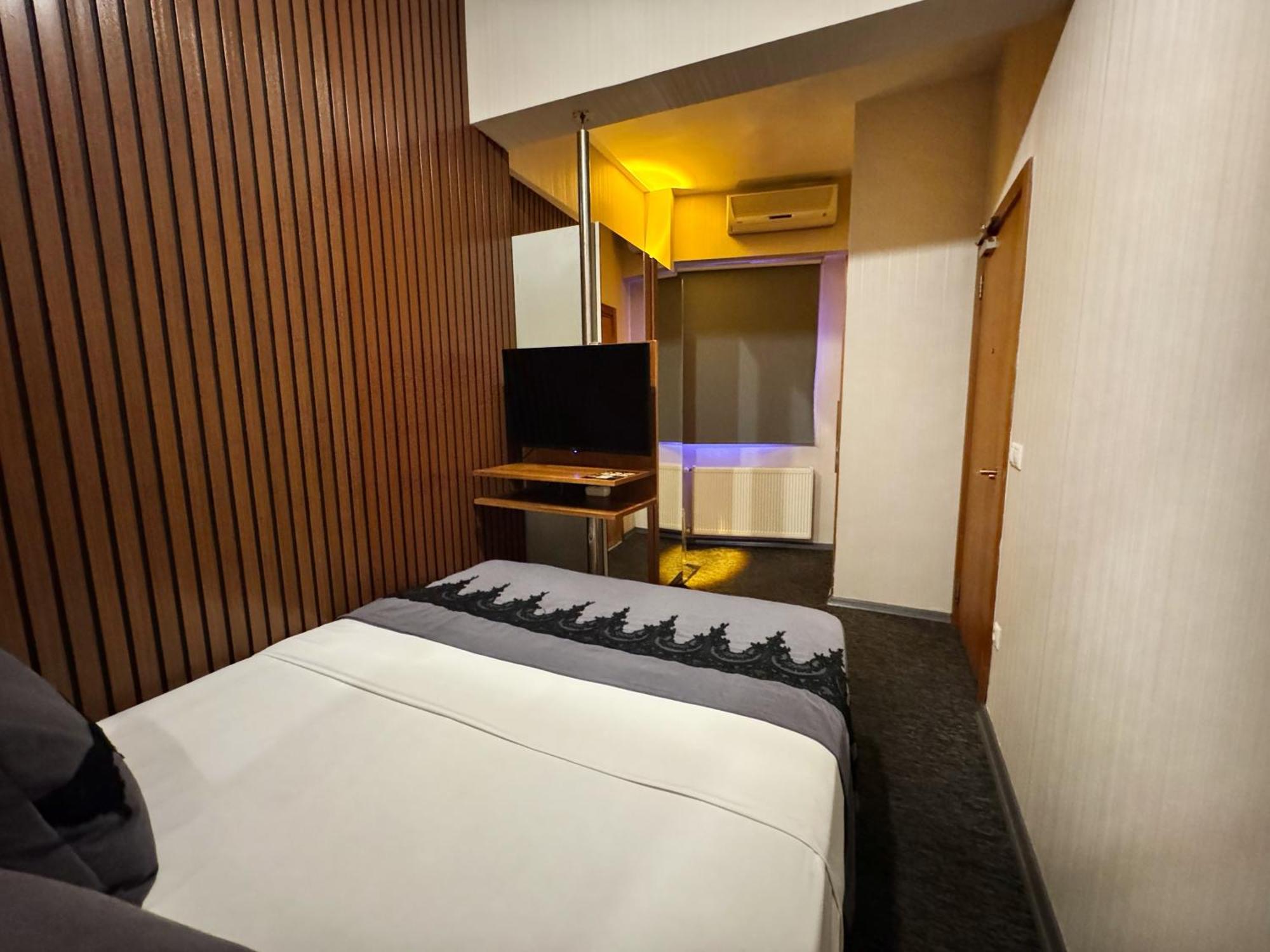 Black Art Otel อิสตันบูล ภายนอก รูปภาพ