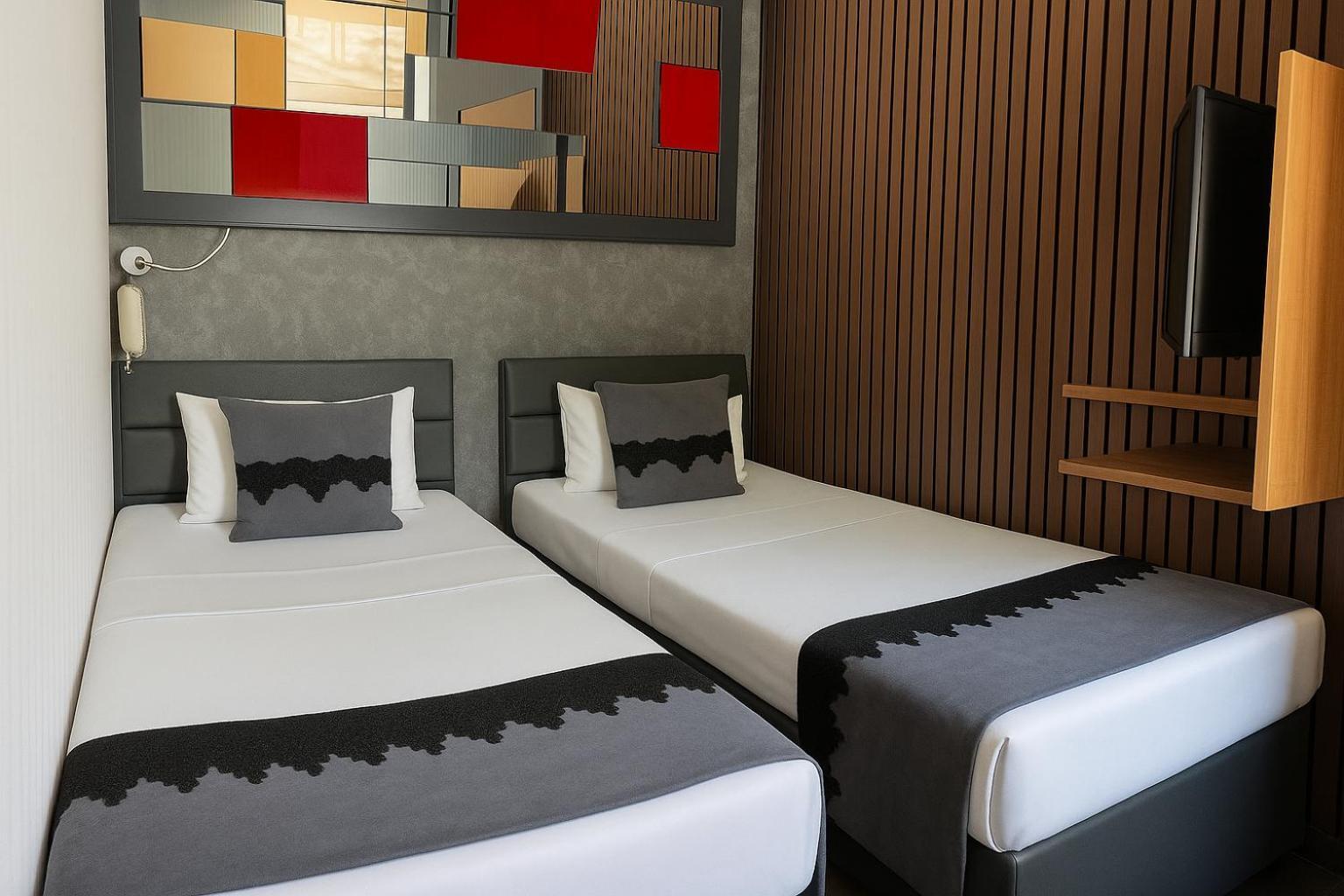 Black Art Otel อิสตันบูล ภายนอก รูปภาพ